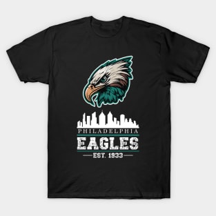 Pluck the eagles t shirt cheap